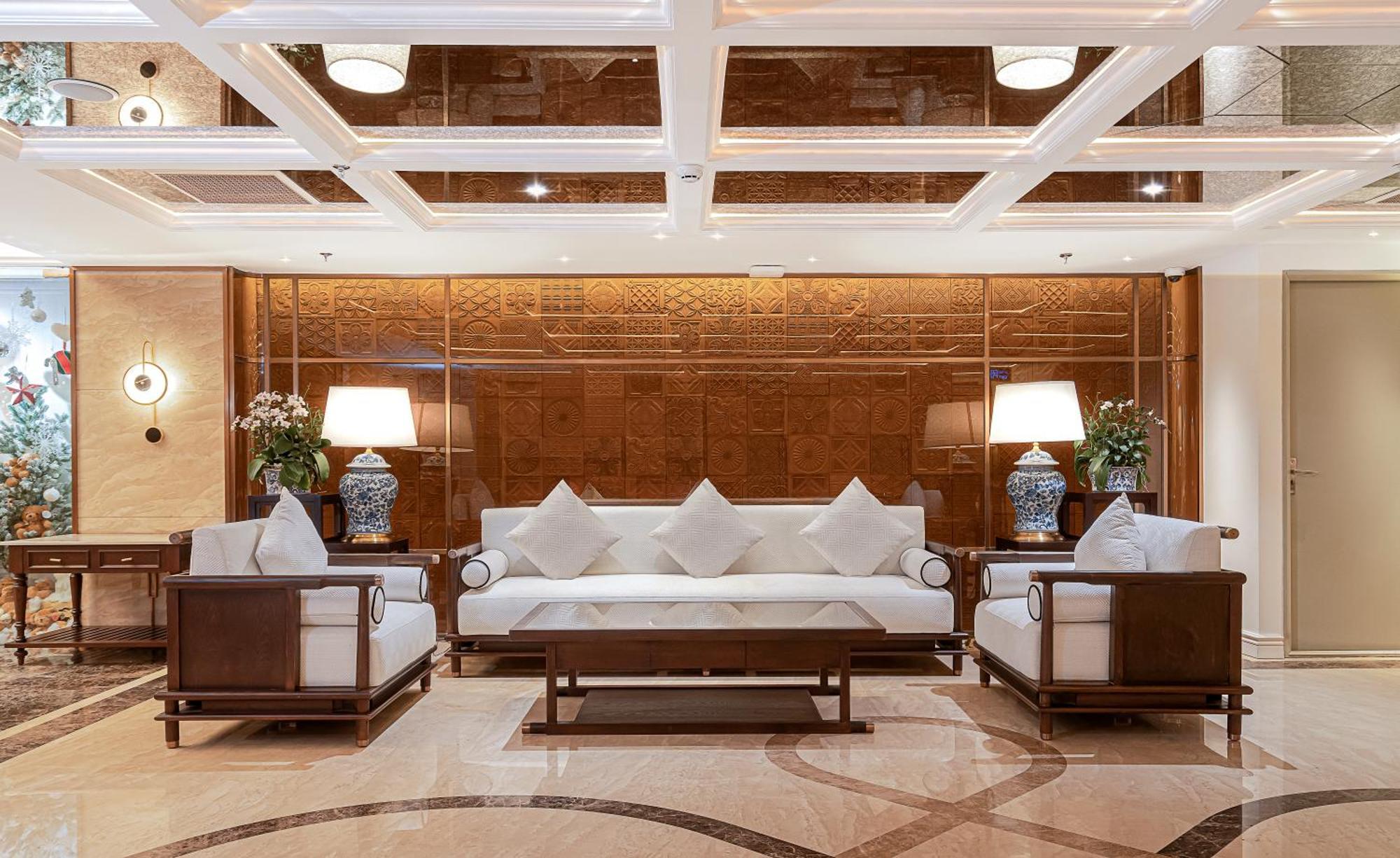 Rue De L'Amour Boutique Hotel Ha Noi Hanoi Kültér fotó