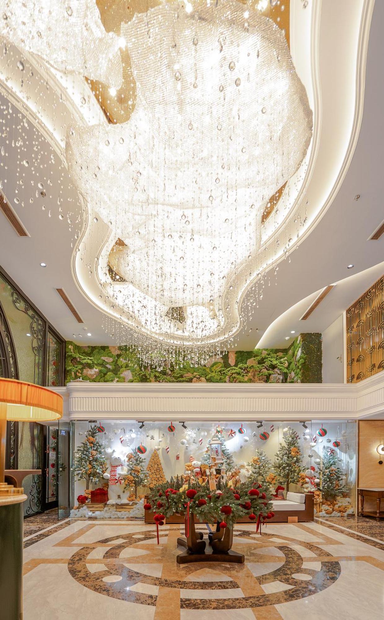 Rue De L'Amour Boutique Hotel Ha Noi Hanoi Kültér fotó