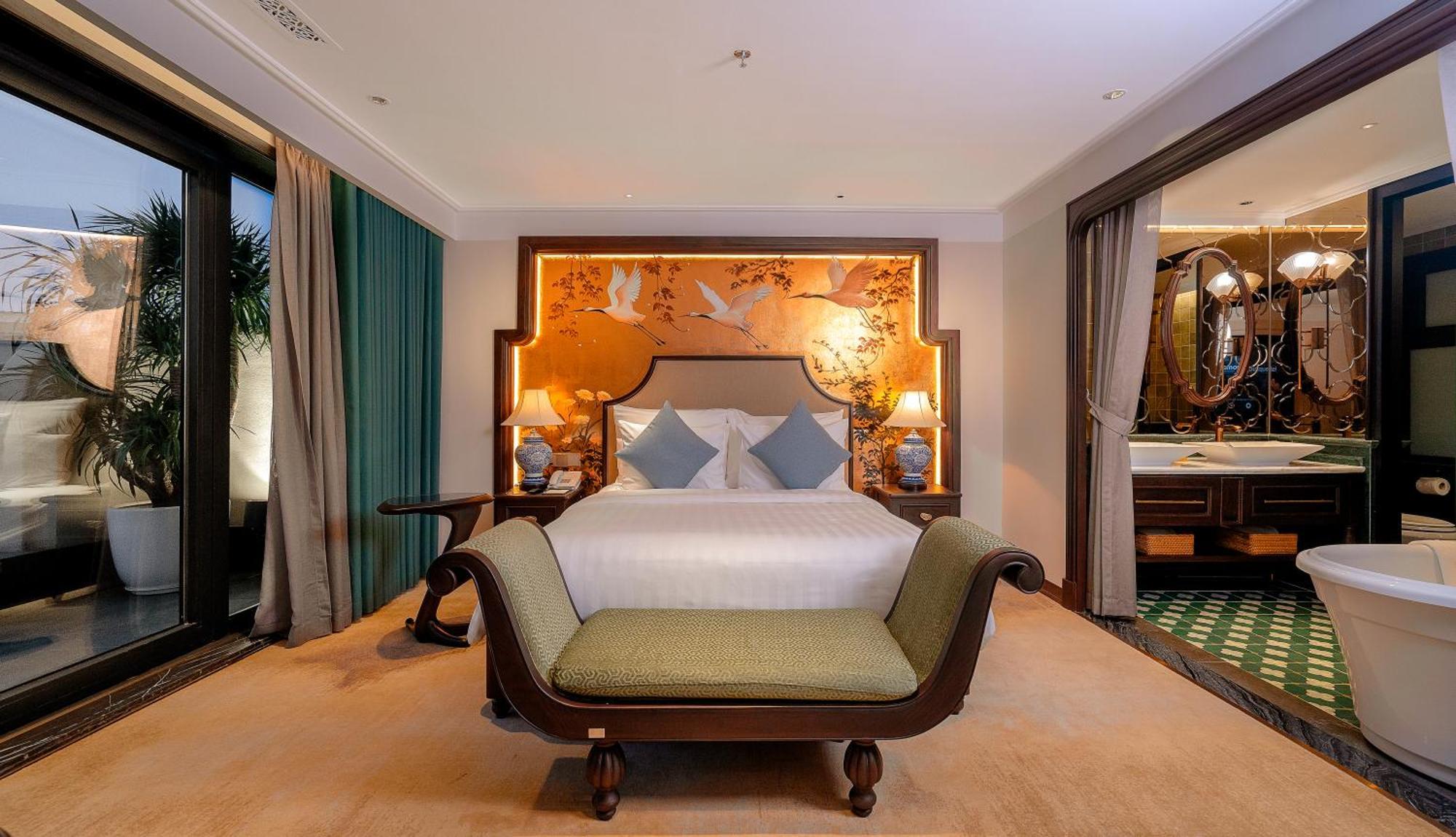Rue De L'Amour Boutique Hotel Ha Noi Hanoi Szoba fotó