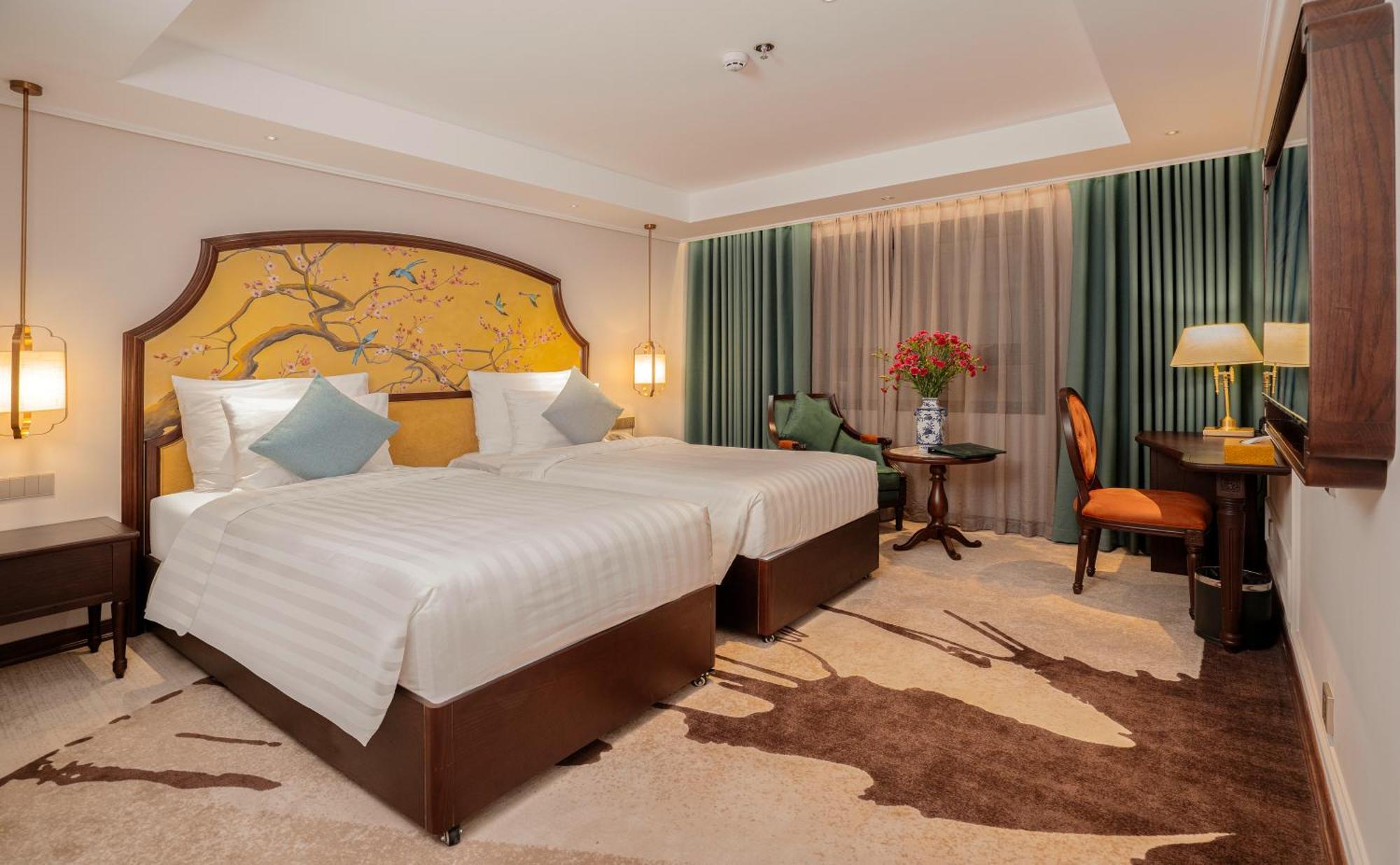 Rue De L'Amour Boutique Hotel Ha Noi Hanoi Szoba fotó