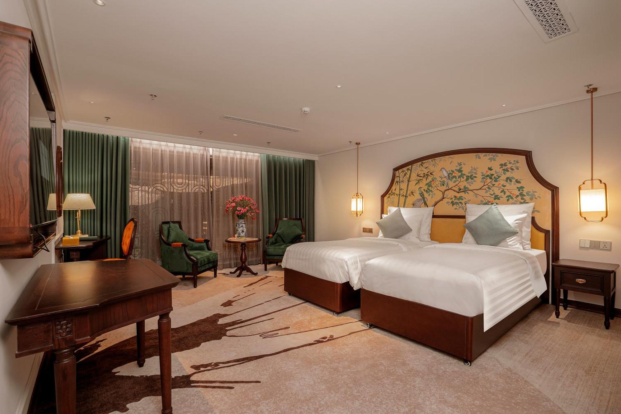 Rue De L'Amour Boutique Hotel Ha Noi Hanoi Szoba fotó