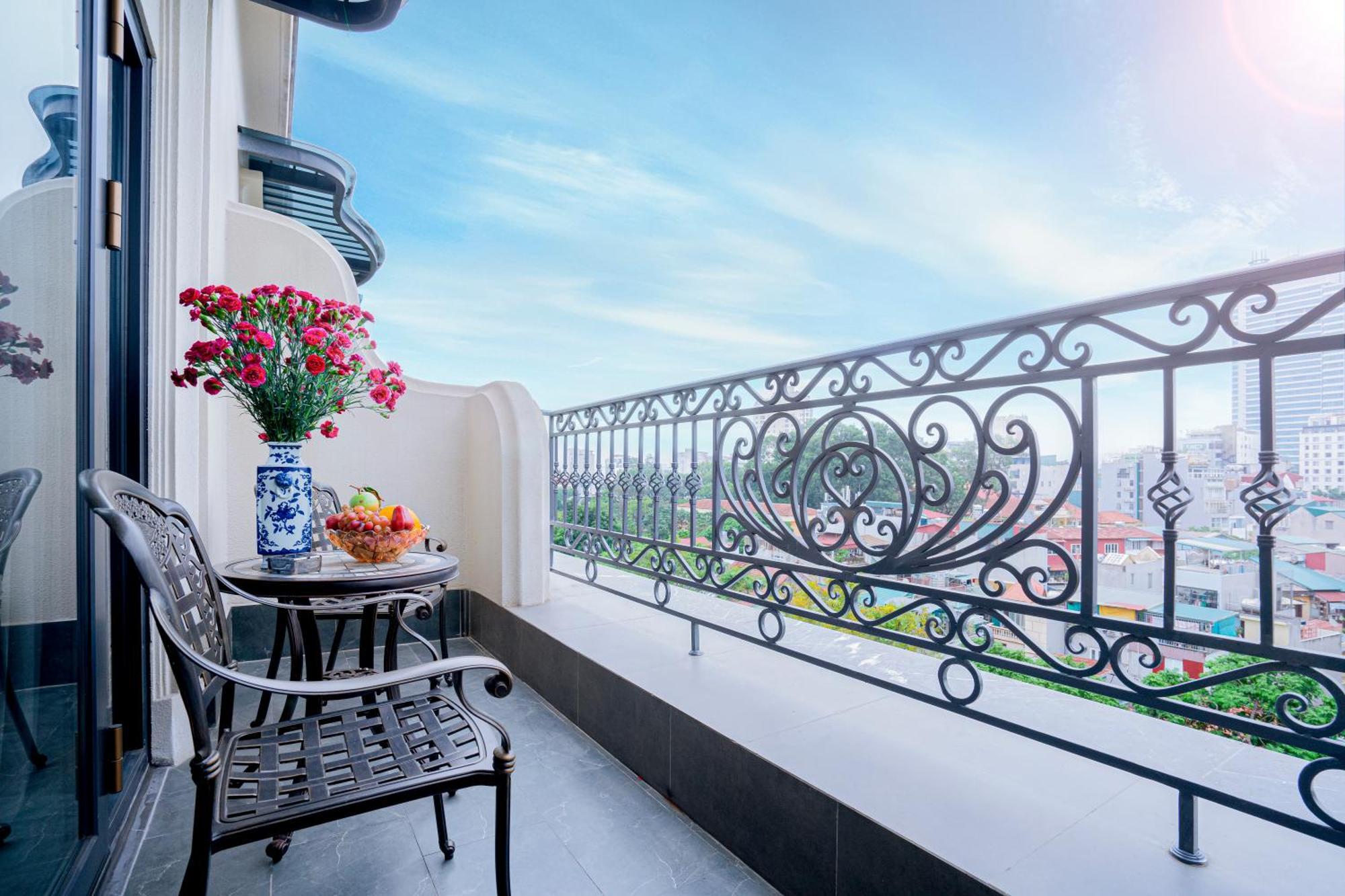 Rue De L'Amour Boutique Hotel Ha Noi Hanoi Szoba fotó