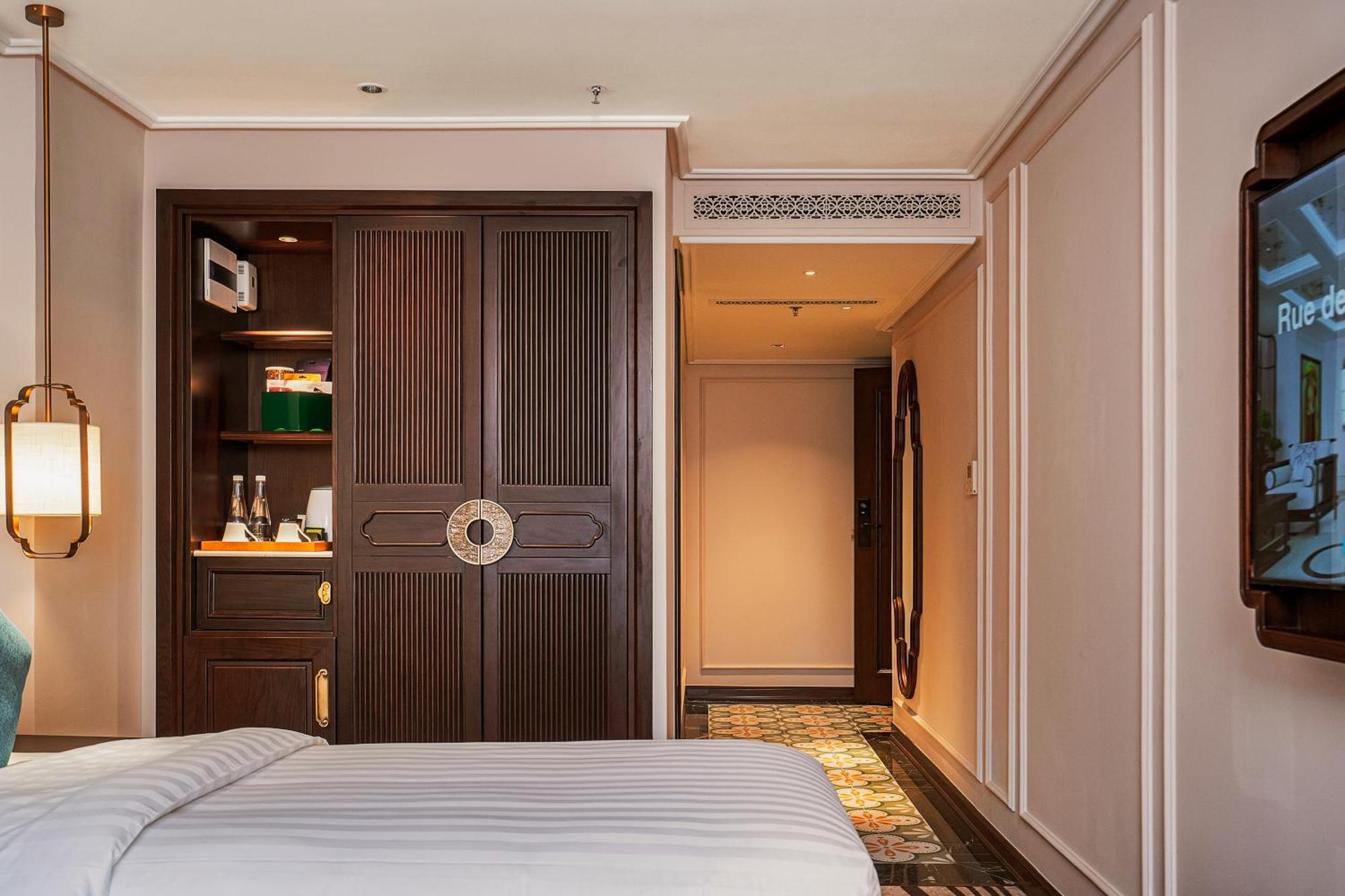 Rue De L'Amour Boutique Hotel Ha Noi Hanoi Szoba fotó