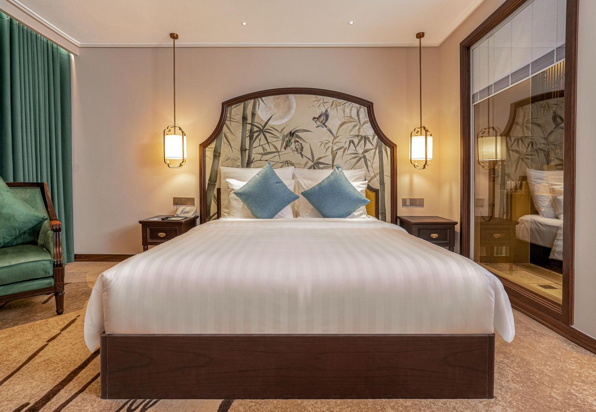 Rue De L'Amour Boutique Hotel Ha Noi Hanoi Szoba fotó